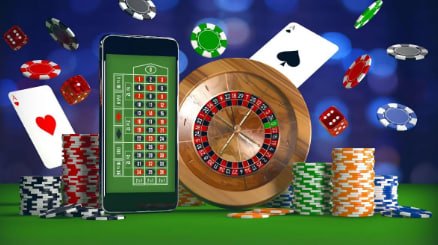 Tampilan berbagai permainan kasino slot dan live casino macau88
